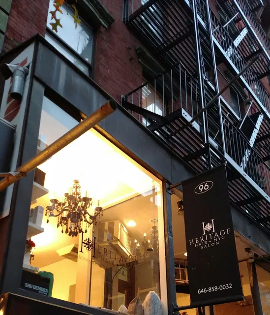 Heritage Hair & Boutique