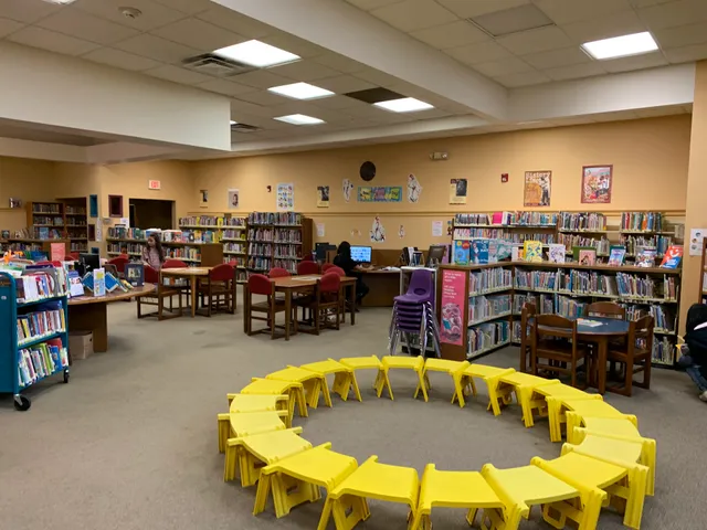 Harrison Public Library