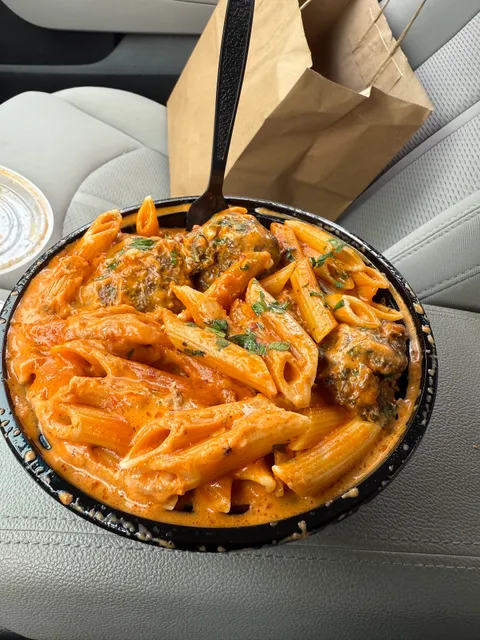 Little Italy Food Truck