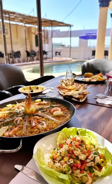 Restaurant Villa Les Ondines