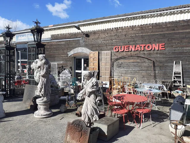 GUENATONE - Antiquités Brocante