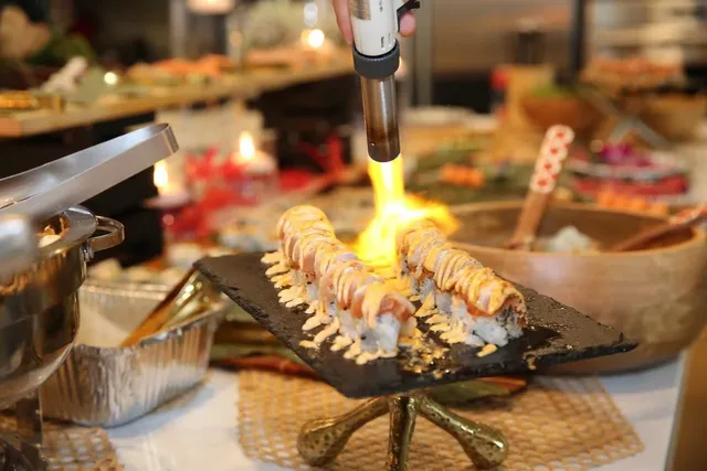 Mr Fresh Sushi Catering