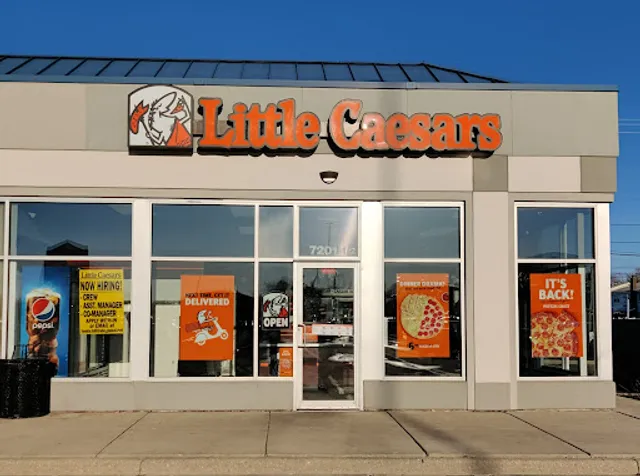 Little Caesars Pizza