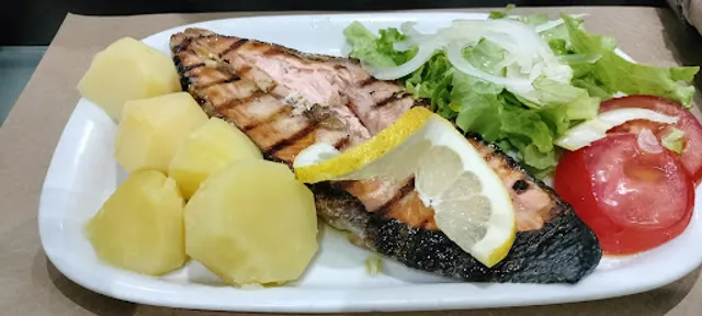 Restaurante ‘O Bilau’