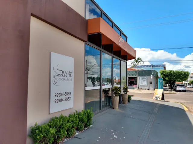 Sucrê Doceria e Cafeteria
