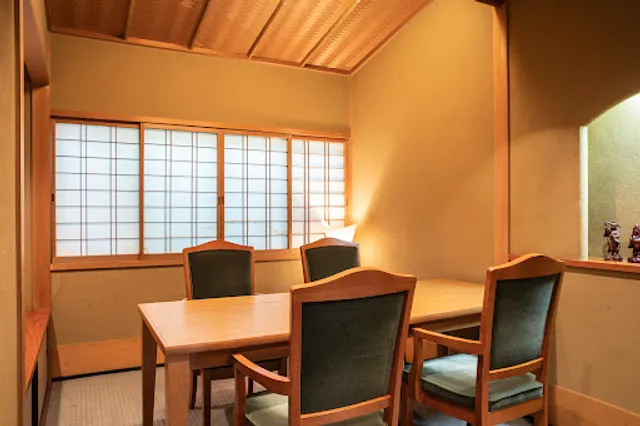 日本料理 味乃一