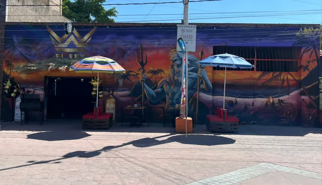 El rey restaurante antro bar