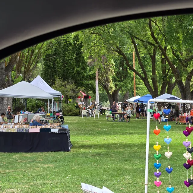 Okanogan Valley Farmers Market
