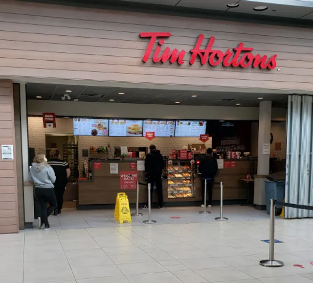 Tim Hortons