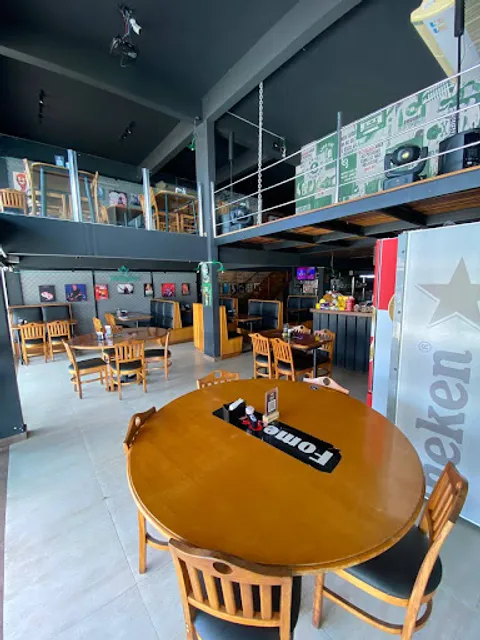 Fome Stop - Bar e Restaurante