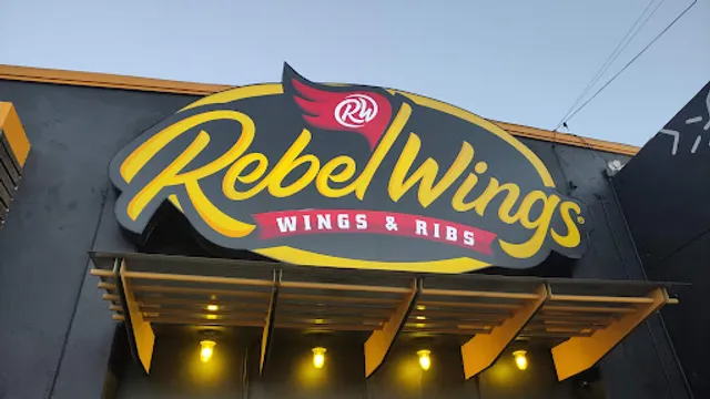 Rebel Wings San Juan del Rio