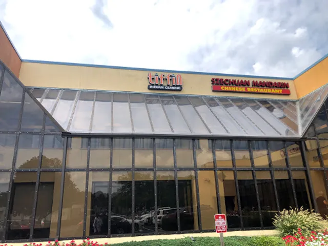 Tiffin Indian Cuisine Elkins Park
