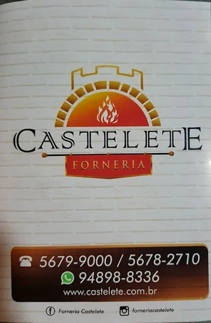 Forneria Castelete