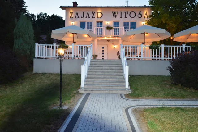 Apartamenty Zajazd Witosa