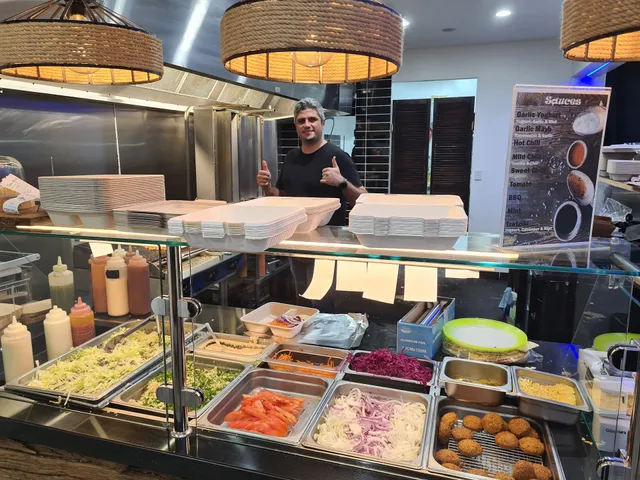 Galata kebabs & Grill milford