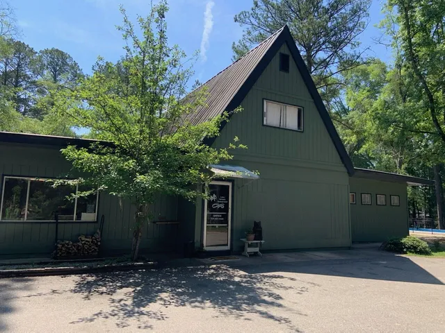 Lake Eufaula Campground