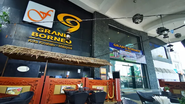 Grand Borneo Hotel