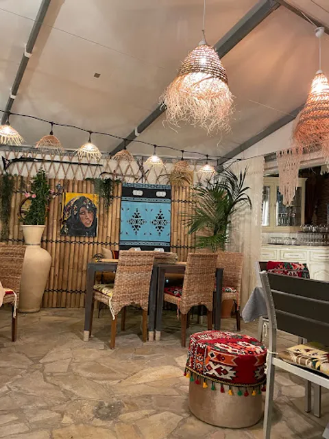 Les Jardins de Sidi Bou Saïd