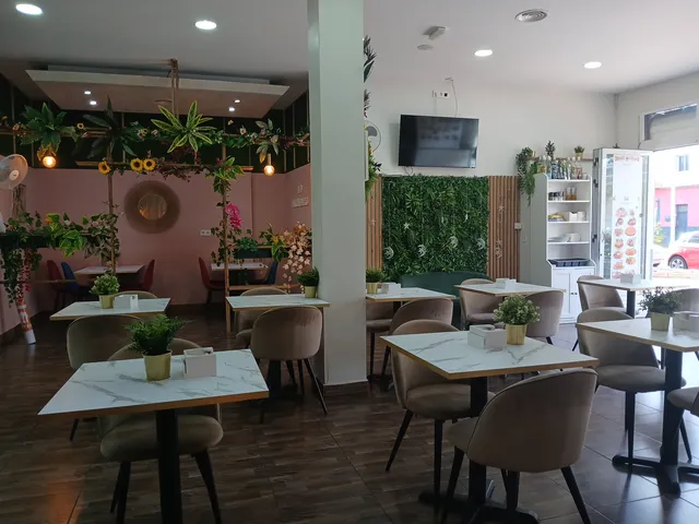 Gran cafe doner kebab