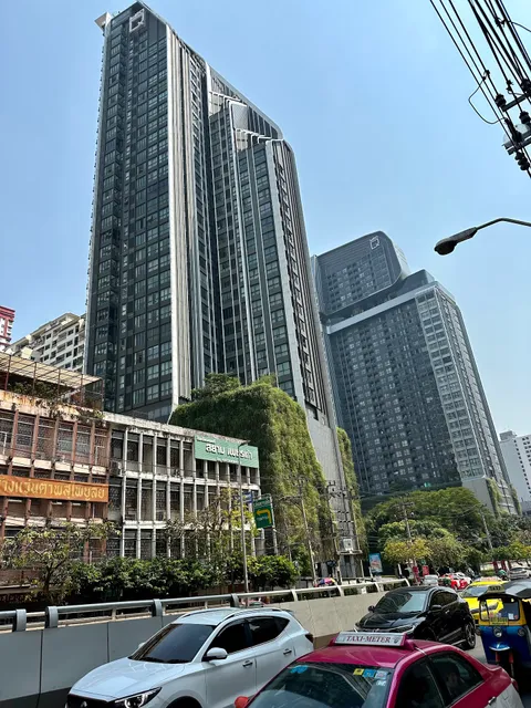 Pinto hostel Bangkok