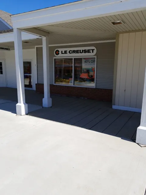 Le Creuset Outlet Store