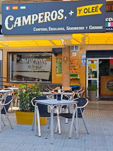 Camperos y + olé l Camperos Málaga
