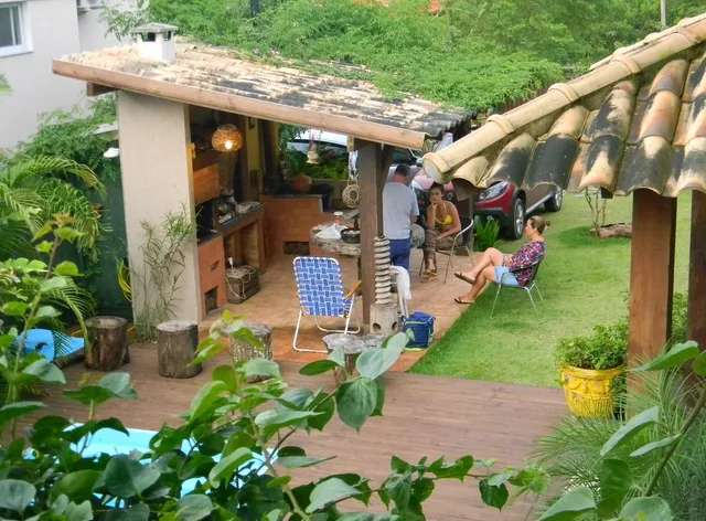 Pousada Pedra da Boa Vista