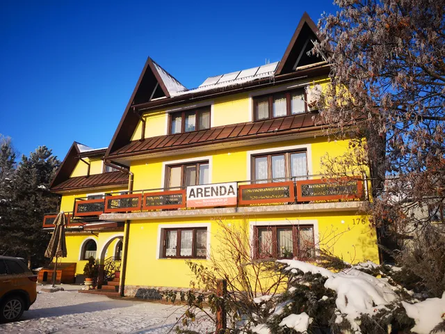 Pokoje Gościnne Arenda