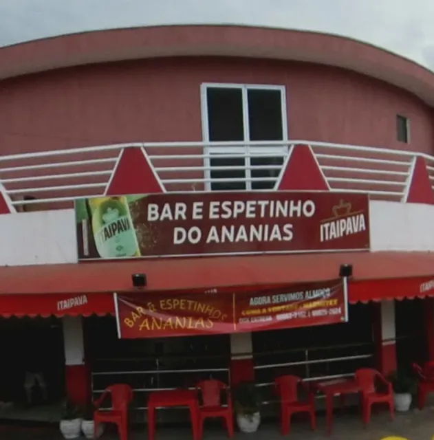 Bar e espetinho Ananias 1