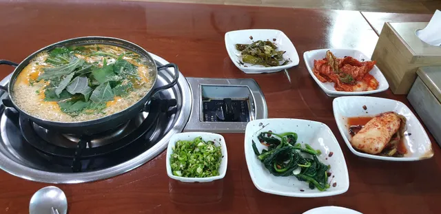 끝내주는 어탕국수