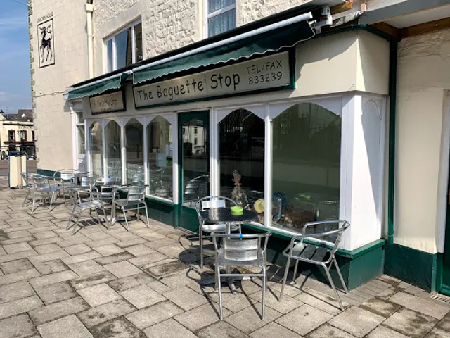 The Baguette Stop
