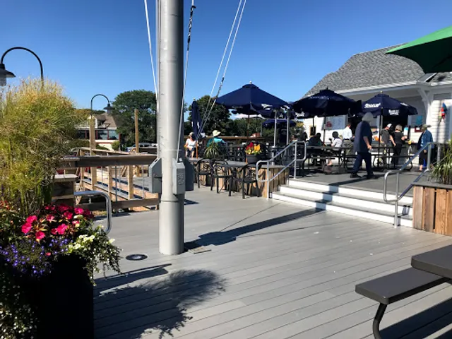 Dockside Cafe