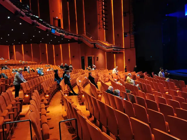 Stage Theater an der Elbe