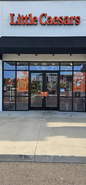 Little Caesars Pizza