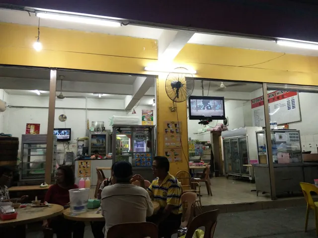 Coffee Shop Xin Chin Fung