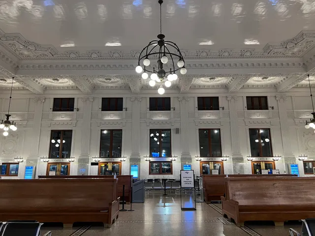 Seattle, Washington King Street Station