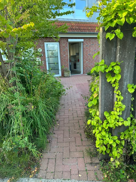 Ferienhäuser „Uns Huus an't Küst“