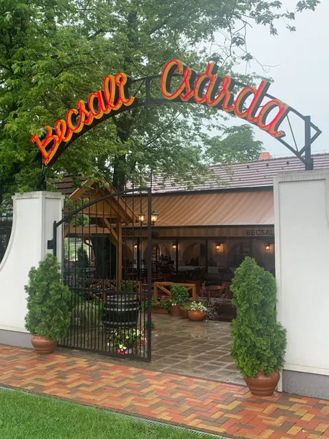 Becsali Csárda Balatonlelle