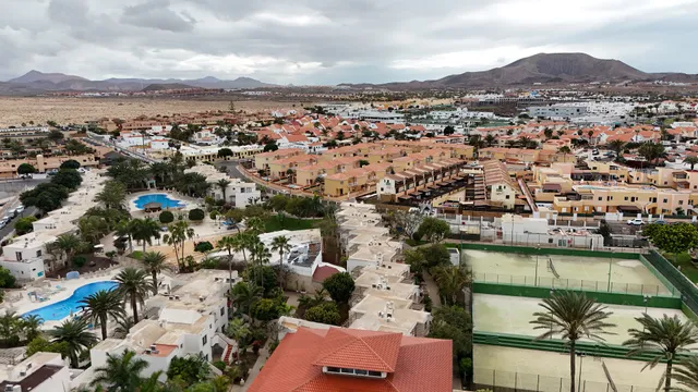 Corralejo Village