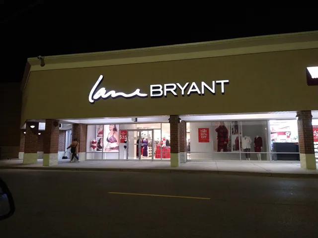 Lane Bryant