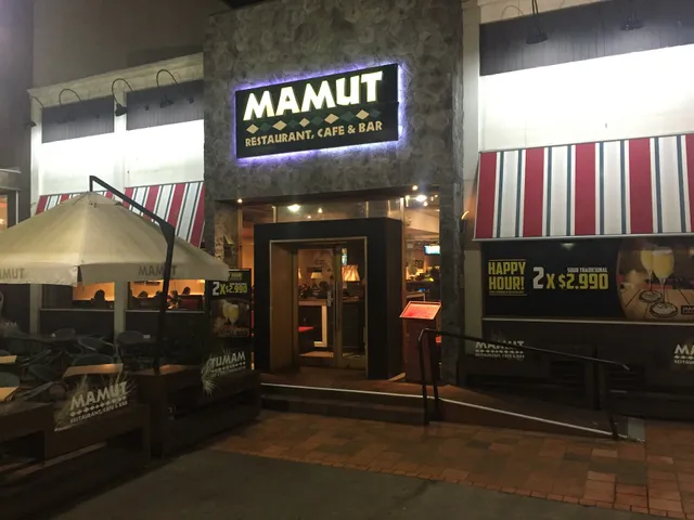 Mamut Mall Plaza Trébol