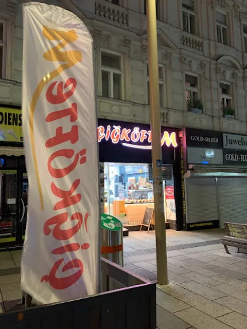 Çiğköftem Meidling