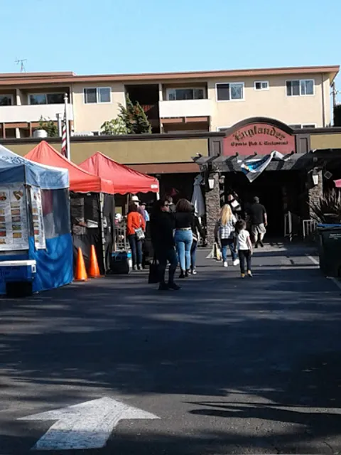 Downtown San Leandro Farmers' Market