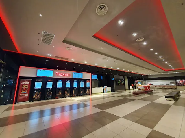 TGV Cinemas Bukit Indah