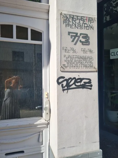 ARTE|P|73 Gästewohnung