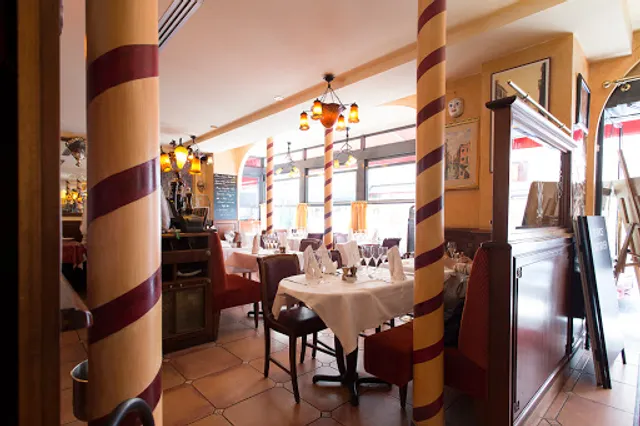 Auberge de Venise Montparnasse - Dingo American Bar et Restaurant