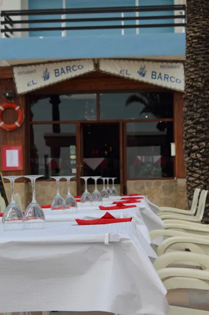 Restaurante El Barco