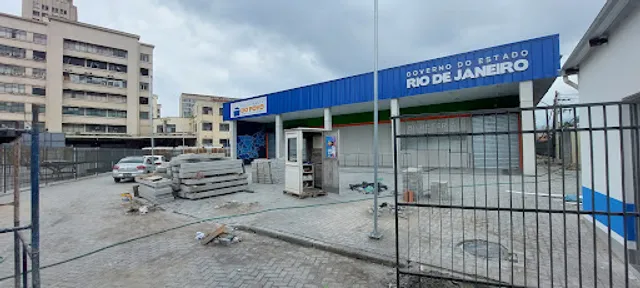 Restaurante Popular da Central do Brasil