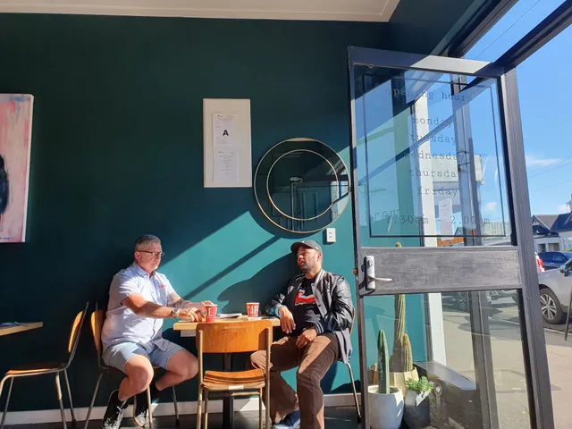 Black and Brew Espresso