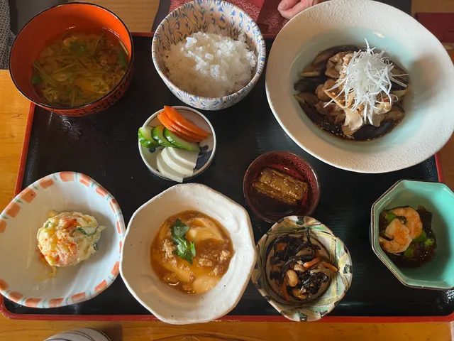 古民家かふぇ雅のほし